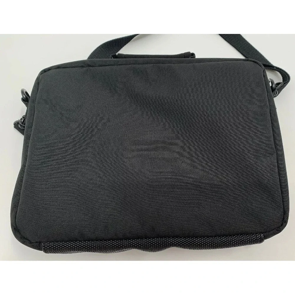 Targus Messenger Bag Tablet nook Ipad Mini Black Shoulder Strap Carrying Handle